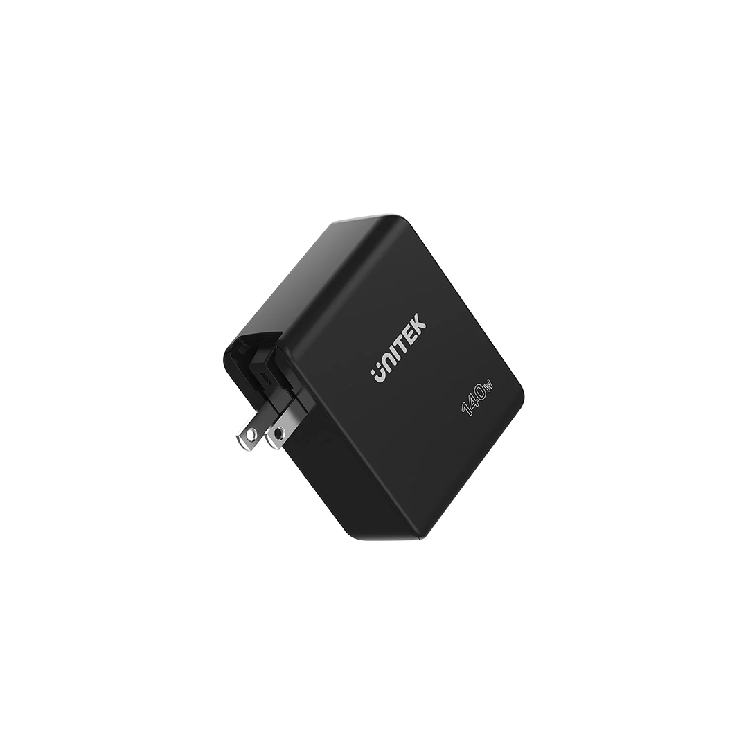 Unitek 140W PD 3.1 GaN Wall Charger in Qatar Unitek 140W PD 3.1 GaN Wall Charger in Qatar